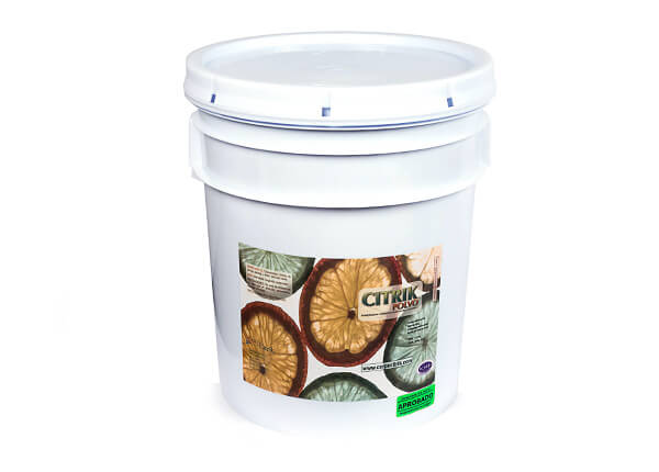 citrik polvo