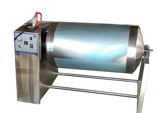 tombler para mezcla cárnica