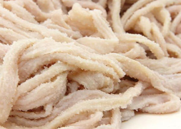 tripa de cerdo para embutir